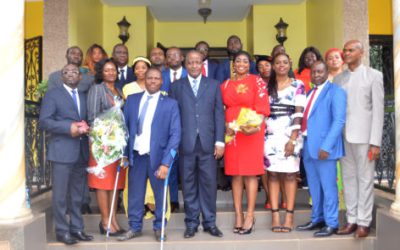 PERSONNEL DE LA SODEPA : REDYNAMISATION DES EQUIPES
