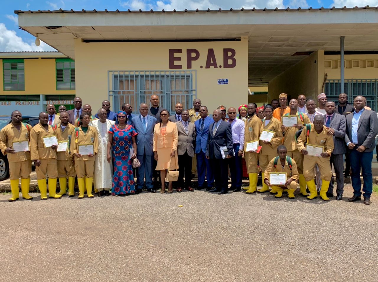 photos de famille epab-sodepa