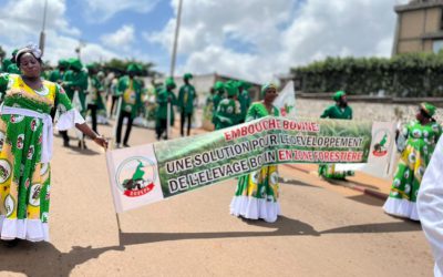 Fête du travail à la SODEPA : Festivités et Espoir