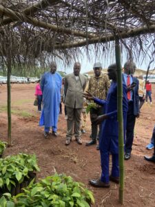 Lire la suite à propos de l’article Immersion Académique de la SODEPA à l’Institut National Supérieur des Sciences Agropastorales et Halieutiques (INSAHE) d’Esse